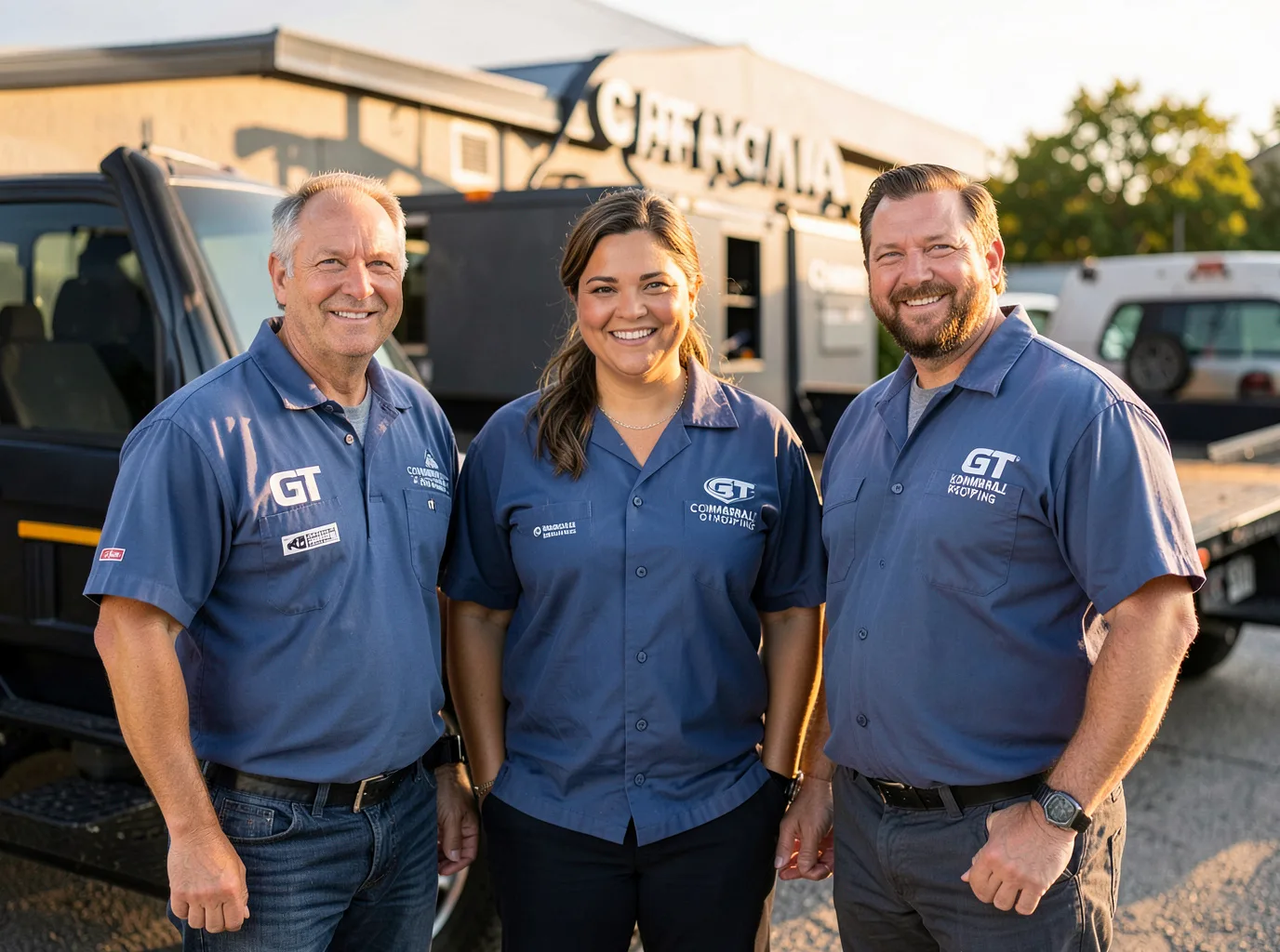Flat Roof Repair company in Mount Pleasant, TN